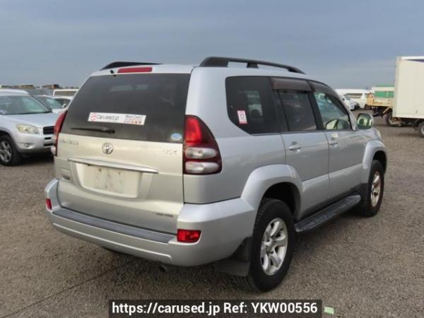 Used 2008 AT toyota land-cruiser-prado TRJ120W Image[6]