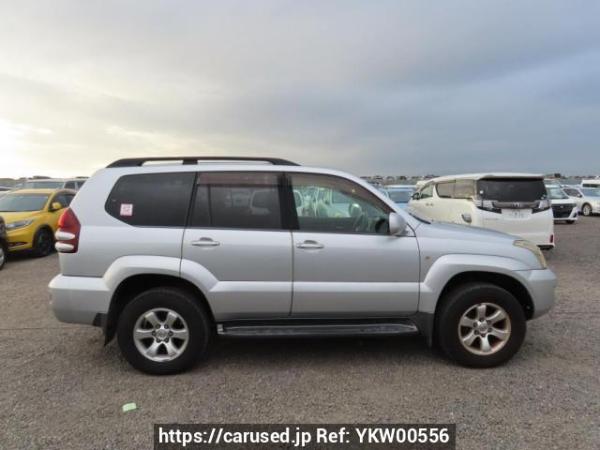 Used 2008 AT toyota land-cruiser-prado TRJ120W Image[7]