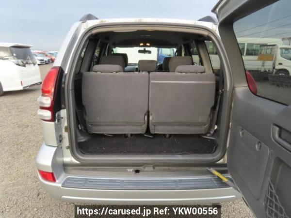 Used 2008 AT toyota land-cruiser-prado TRJ120W Image[8]