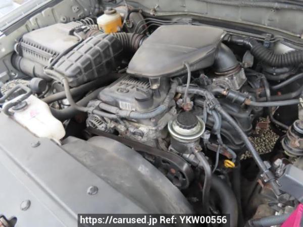 Used 2008 AT toyota land-cruiser-prado TRJ120W Image[11]