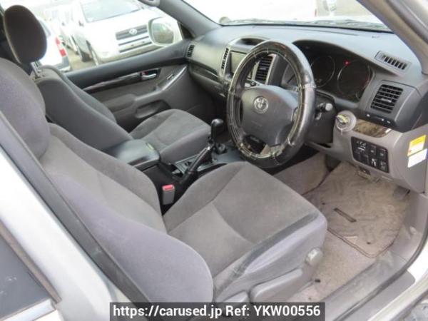 Used 2008 AT toyota land-cruiser-prado TRJ120W Image[13]