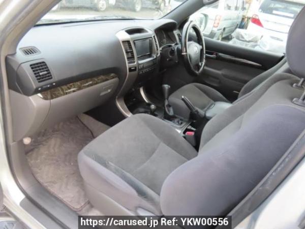 Used 2008 AT toyota land-cruiser-prado TRJ120W Image[15]