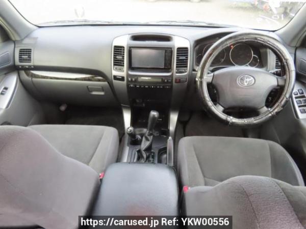 Used 2008 AT toyota land-cruiser-prado TRJ120W Image[21]