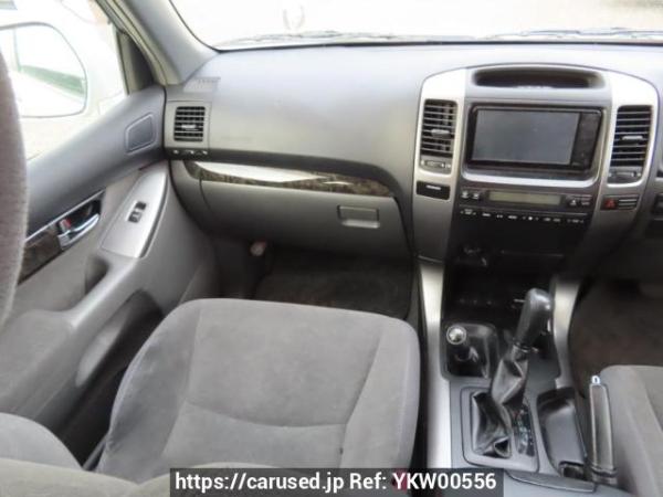 Used 2008 AT toyota land-cruiser-prado TRJ120W Image[22]