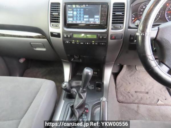 Used 2008 AT toyota land-cruiser-prado TRJ120W Image[24]