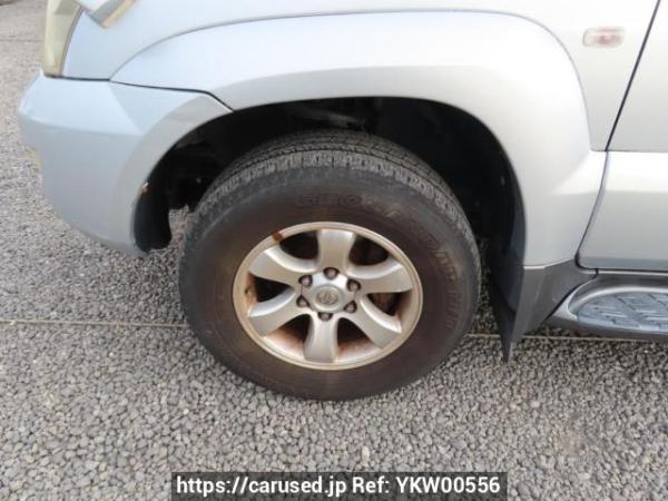 Used 2008 AT toyota land-cruiser-prado TRJ120W Image[34]