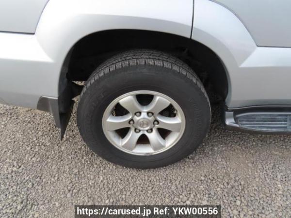 Used 2008 AT toyota land-cruiser-prado TRJ120W Image[35]