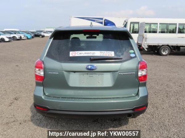 Used 2015 AT subaru forester SJ5 Image[5]