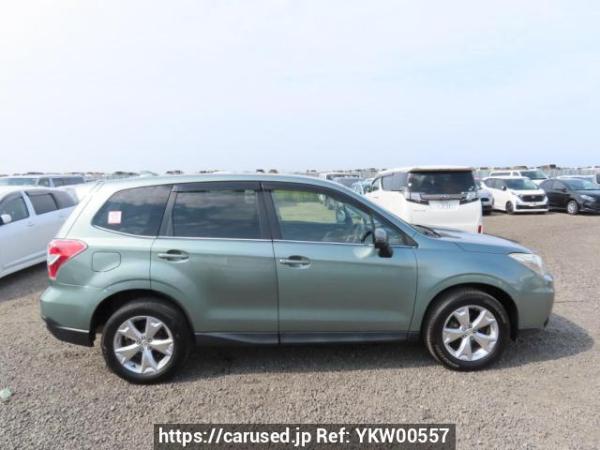 Used 2015 AT subaru forester SJ5 Image[7]