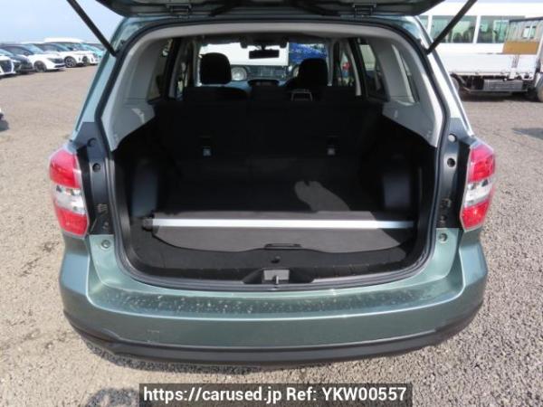 Used 2015 AT subaru forester SJ5 Image[8]