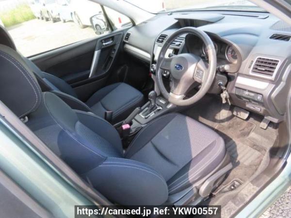 Used 2015 AT subaru forester SJ5 Image[11]
