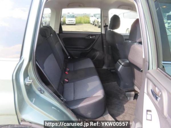Used 2015 AT subaru forester SJ5 Image[13]
