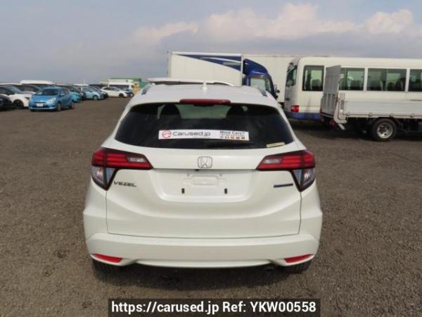 Used 2017 AT honda vezel RU3 Image[5]