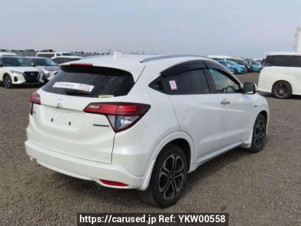Used 2017 AT honda vezel RU3 Image[6]