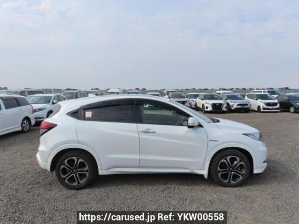 Used 2017 AT honda vezel RU3 Image[7]