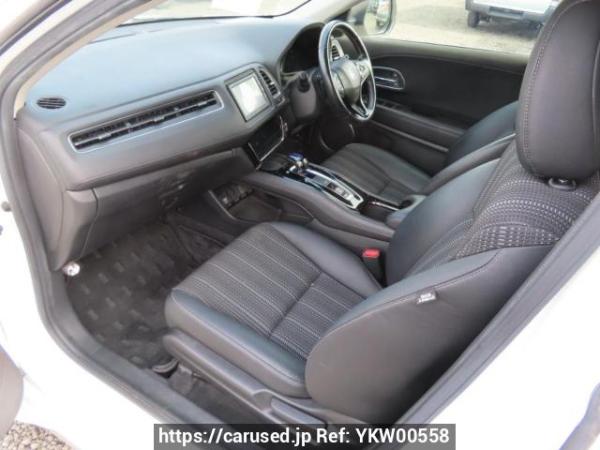 Used 2017 AT honda vezel RU3 Image[13]