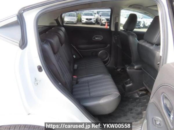 Used 2017 AT honda vezel RU3 Image[14]