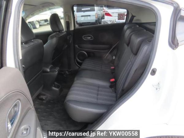 Used 2017 AT honda vezel RU3 Image[15]