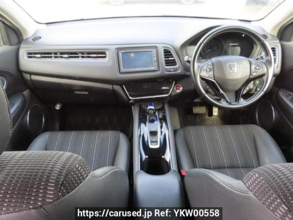 Used 2017 AT honda vezel RU3 Image[16]