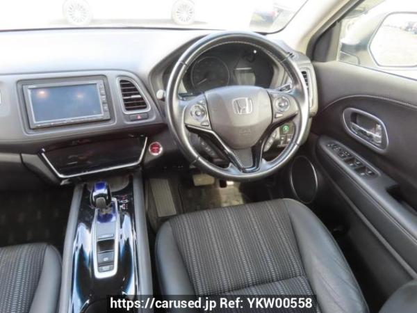 Used 2017 AT honda vezel RU3 Image[19]