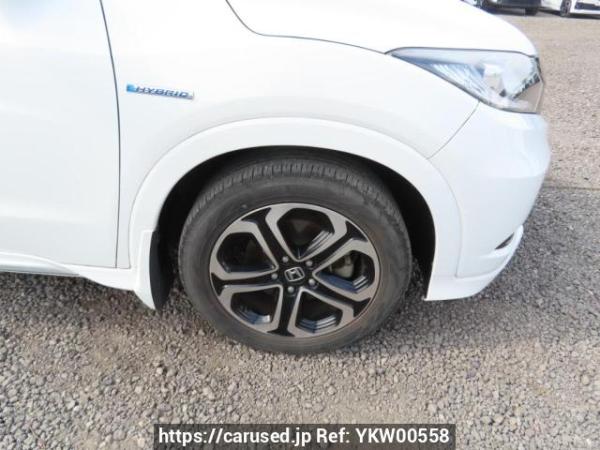 Used 2017 AT honda vezel RU3 Image[29]