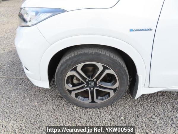 Used 2017 AT honda vezel RU3 Image[30]