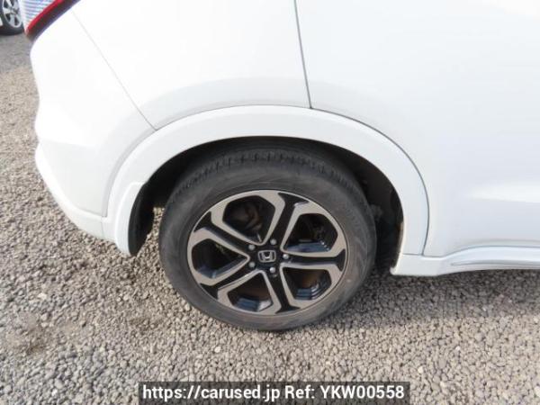 Used 2017 AT honda vezel RU3 Image[31]