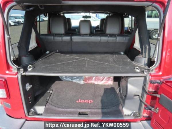 Used 2012 AT jeep wrangler-unlimited JK36L Image[8]