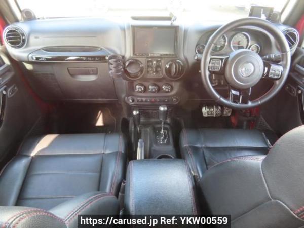 Used 2012 AT jeep wrangler-unlimited JK36L Image[15]