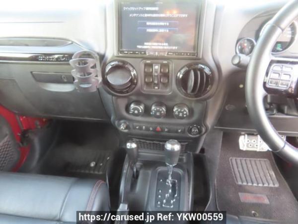 Used 2012 AT jeep wrangler-unlimited JK36L Image[17]
