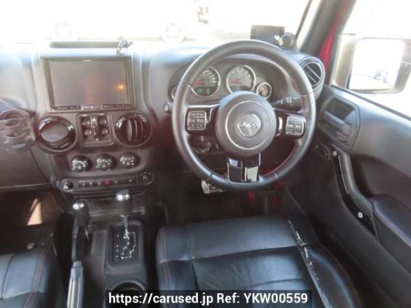 Used 2012 AT jeep wrangler-unlimited JK36L Image[18]