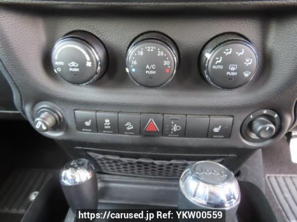 Used 2012 AT jeep wrangler-unlimited JK36L Image[21]