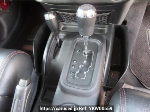 Used 2012 AT jeep wrangler-unlimited JK36L Image[23]