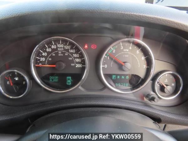 Used 2012 AT jeep wrangler-unlimited JK36L Image[25]