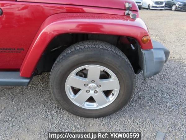 Used 2012 AT jeep wrangler-unlimited JK36L Image[29]