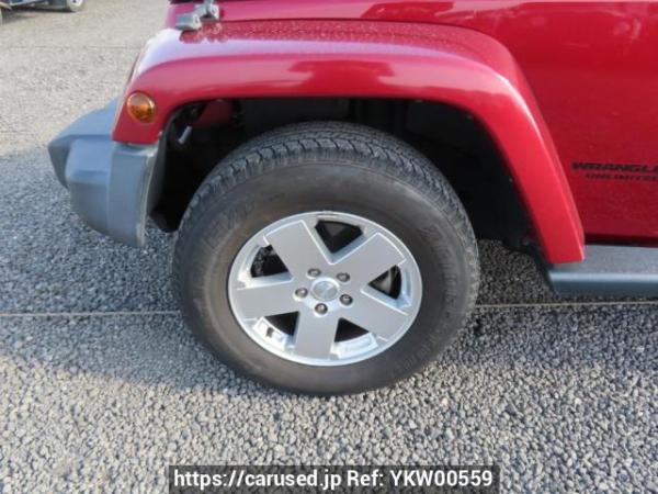 Used 2012 AT jeep wrangler-unlimited JK36L Image[30]