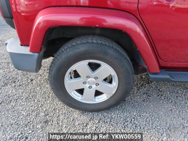 Used 2012 AT jeep wrangler-unlimited JK36L Image[31]