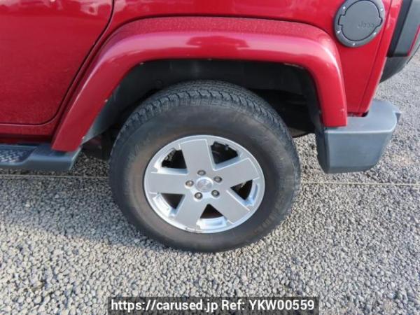 Used 2012 AT jeep wrangler-unlimited JK36L Image[32]