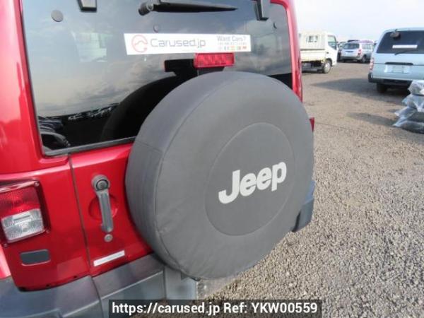 Used 2012 AT jeep wrangler-unlimited JK36L Image[42]