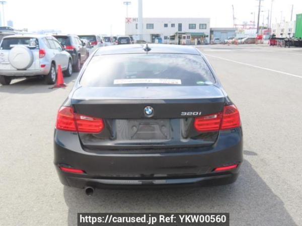 Used 2012 AT bmw 3-series 3B20 Image[5]