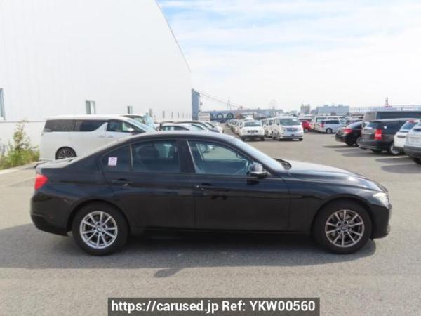 Used 2012 AT bmw 3-series 3B20 Image[7]