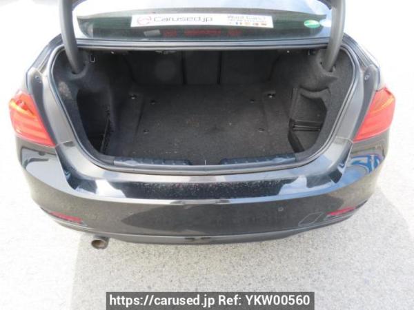 Used 2012 AT bmw 3-series 3B20 Image[8]