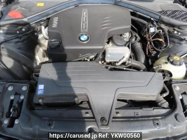 Used 2012 AT bmw 3-series 3B20 Image[10]