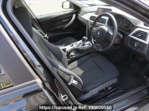 Used 2012 AT bmw 3-series 3B20 Image[13]