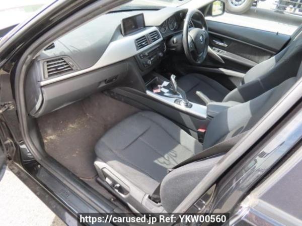Used 2012 AT bmw 3-series 3B20 Image[15]