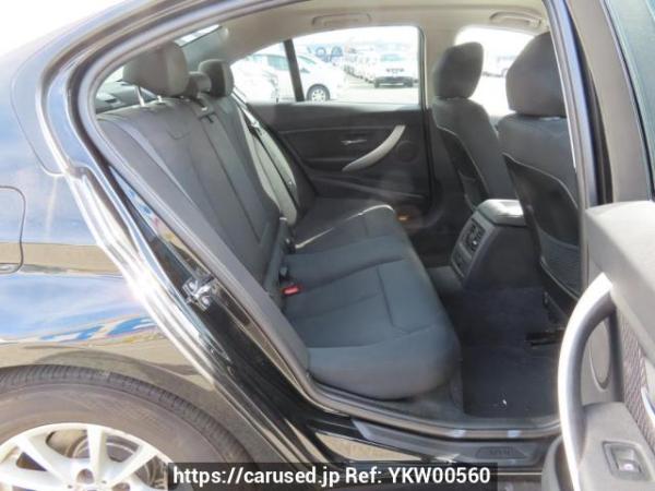 Used 2012 AT bmw 3-series 3B20 Image[17]