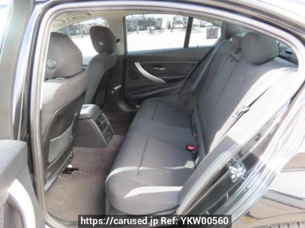 Used 2012 AT bmw 3-series 3B20 Image[18]