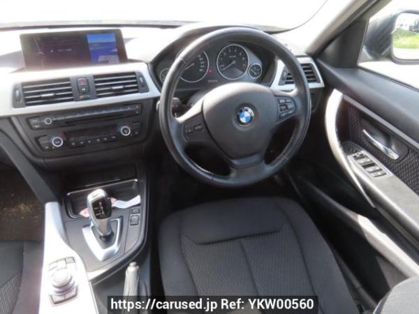 Used 2012 AT bmw 3-series 3B20 Image[21]