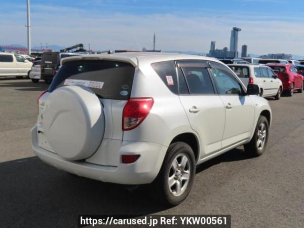 Used 2008 AT toyota rav4 ACA36W Image[6]