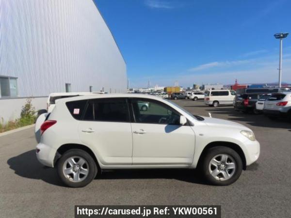 Used 2008 AT toyota rav4 ACA36W Image[7]